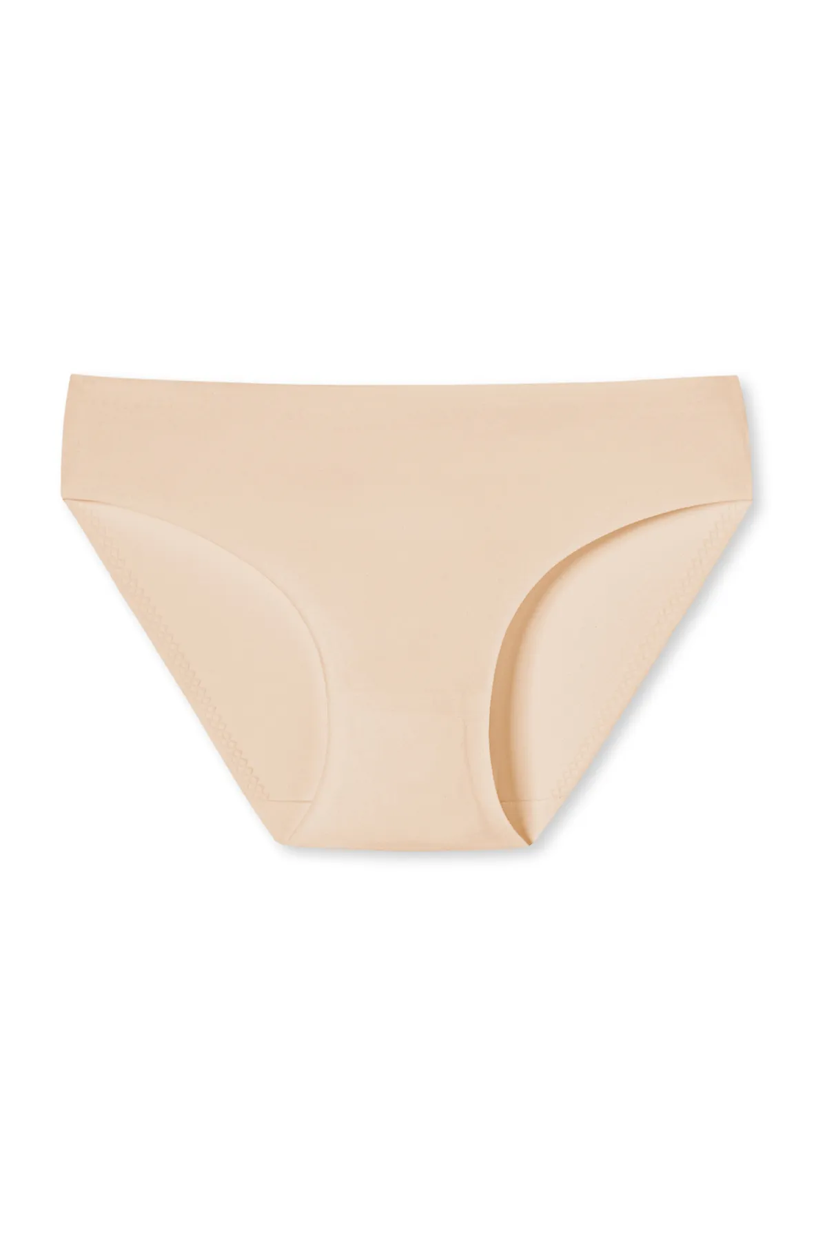 Schiesser  Unterhosen - Beige - Geometrisches Muster