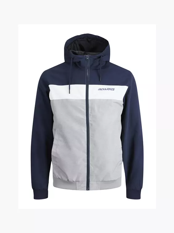 JACK & JONES Kapuzenjacke