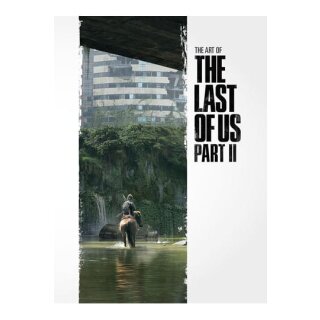 The Art of the Last of Us Part II - Artbook (EN)