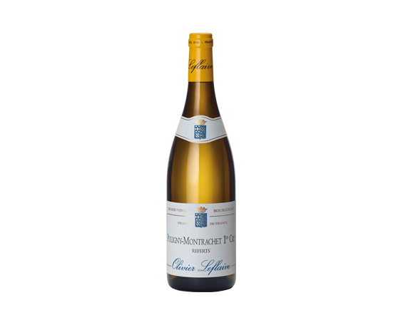 Olivier Leflaive Puligny-Montrachet 1er Cru Champ Gain 2019 Bourgogne Puligny-Montrachet 1er Cru