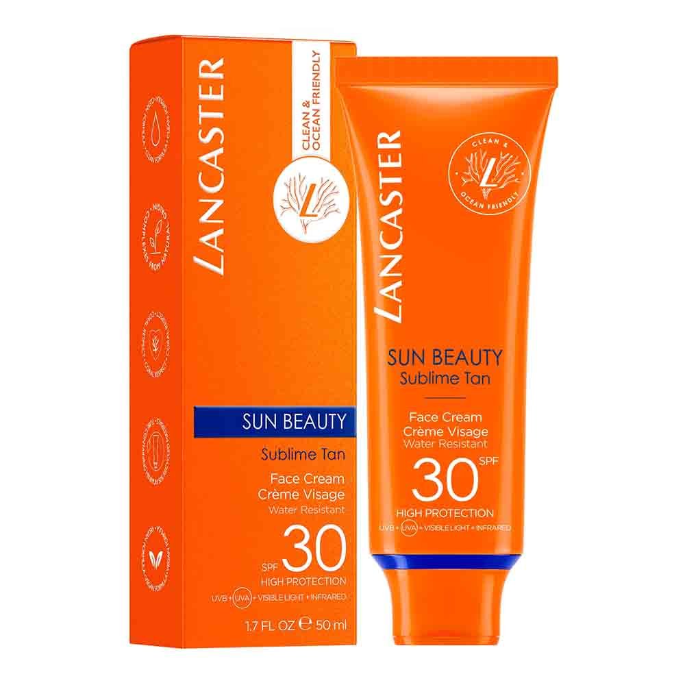 Lancaster Sun Beauty Face Cream SPF30