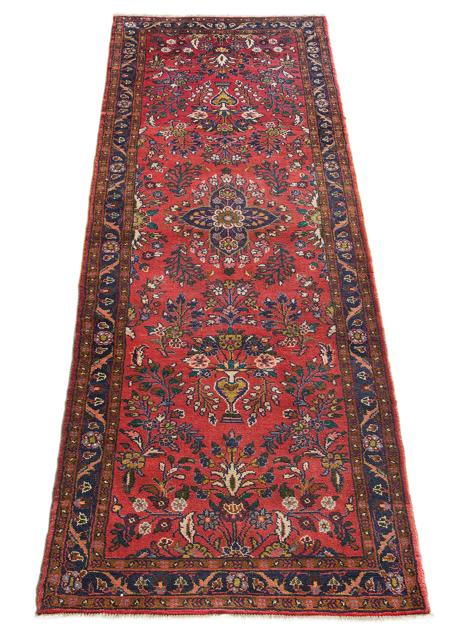 Mehraban Hamadan ca. 85 x 303 cm, Unikat / Einzelstück