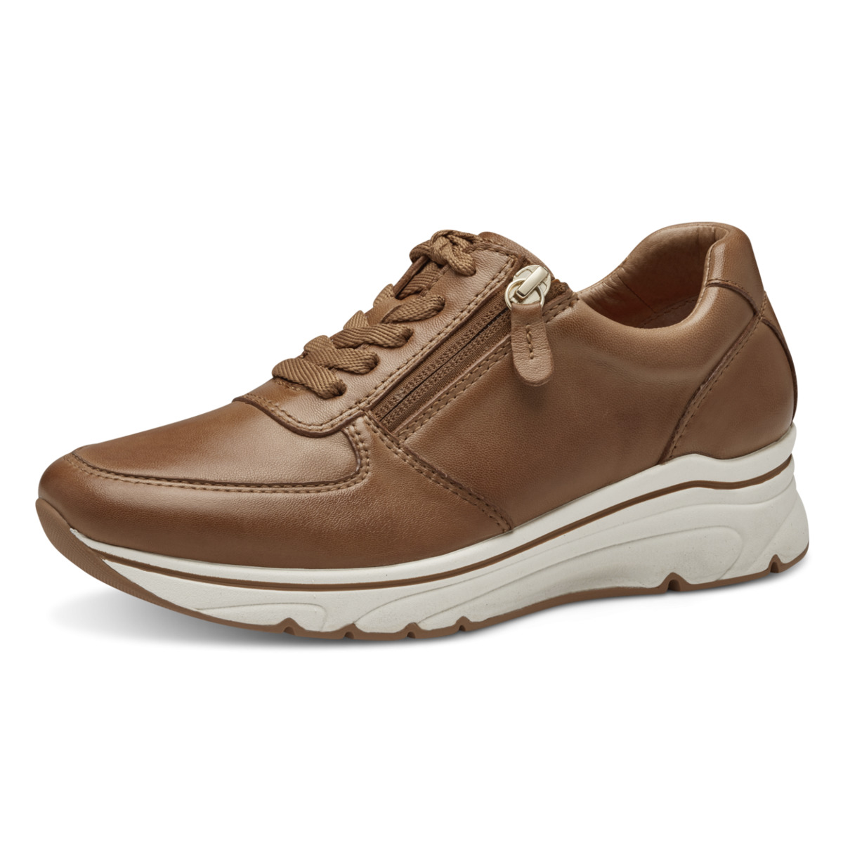 Tamaris 1-23711-42 Sneaker Low braun