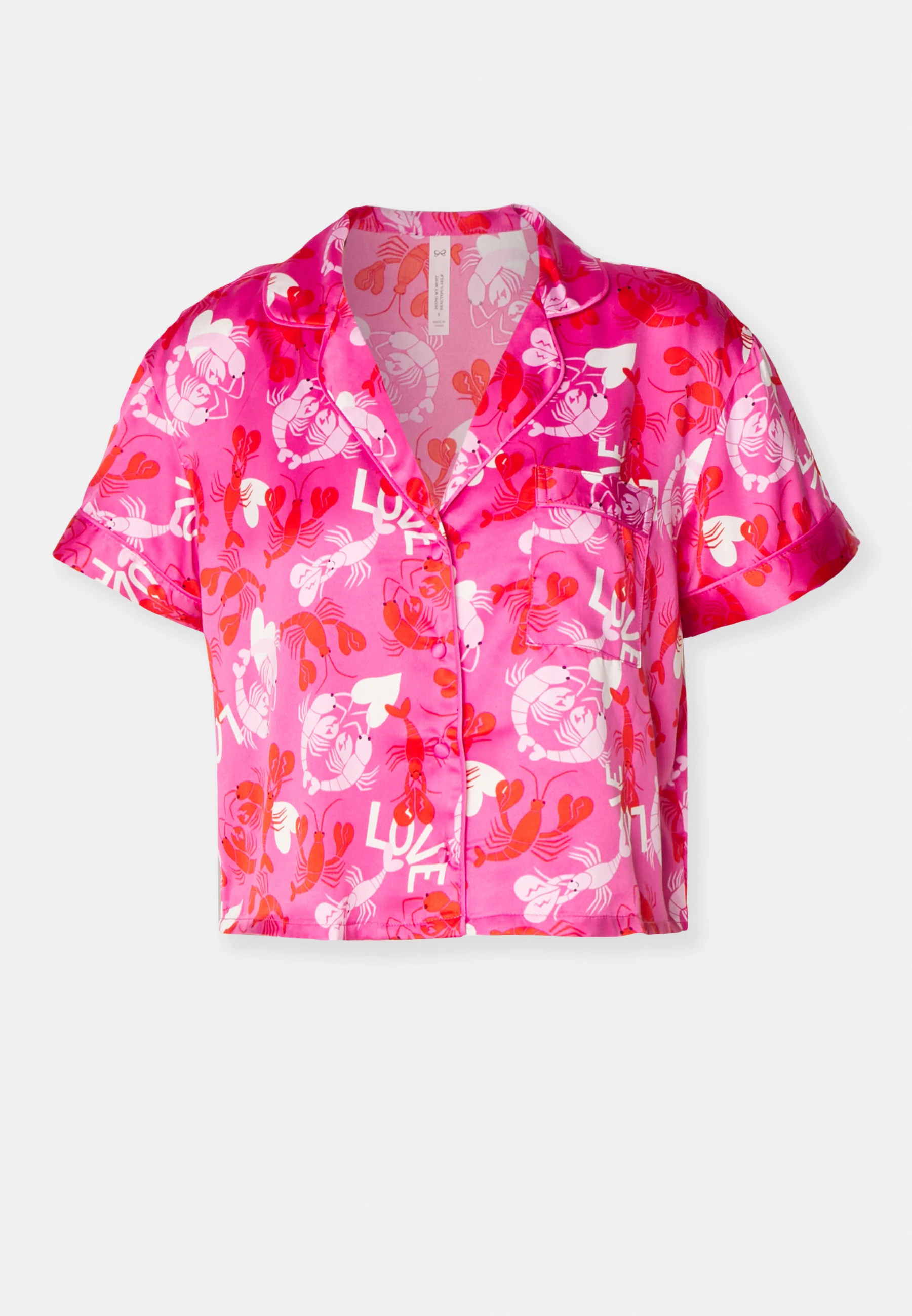 Hunkemöller CRAY CRAY - Camiseta de pijama