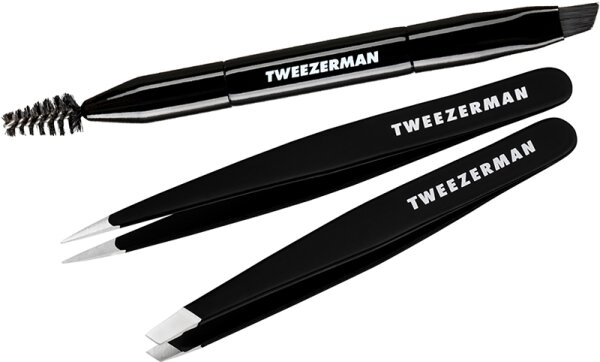 Tweezerman Brow Shaping Set - Augenbrauenstyling Augenpflegeset