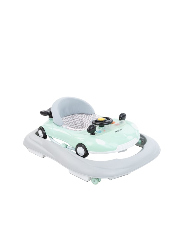Kikkaboo Lauflernhilfe Car in grün günstig kaufen onesize