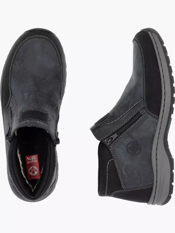 Rieker Herren Slipper