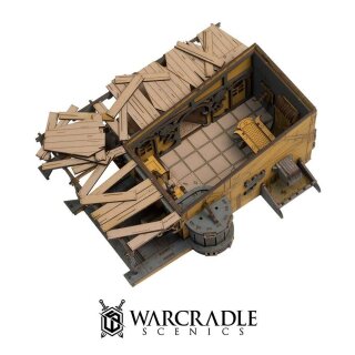 Red Oak Town Set 1