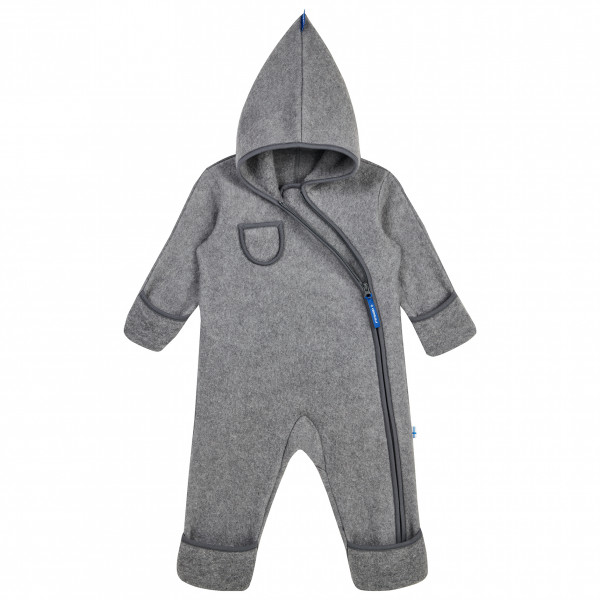 Finkid - Kid's Puku Wool - Overall