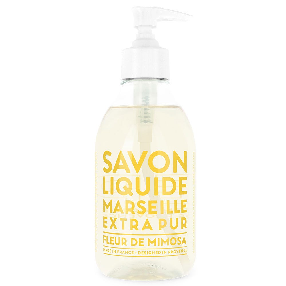Compagnie de Provence Liquid Marseille Soap Mimosa Flower 300 ml