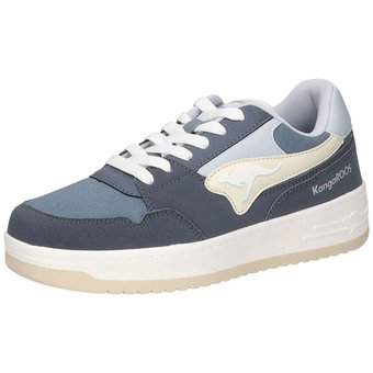 KangaROOS K-Top Jane Sneaker in blau