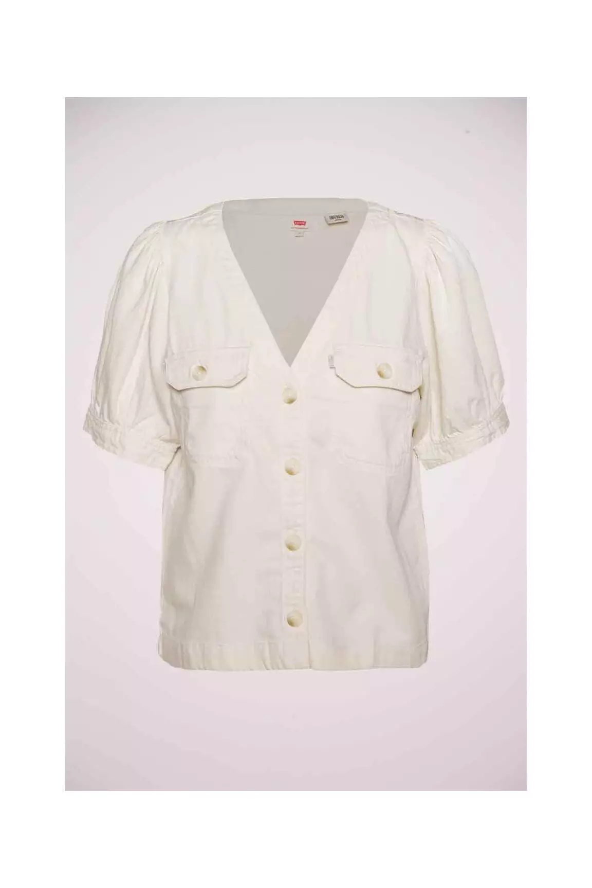 Levis Chemisiers Femme couleur blanc