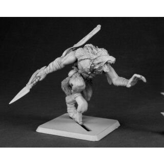 Takhi, Frostfang Shaman (REA14565)