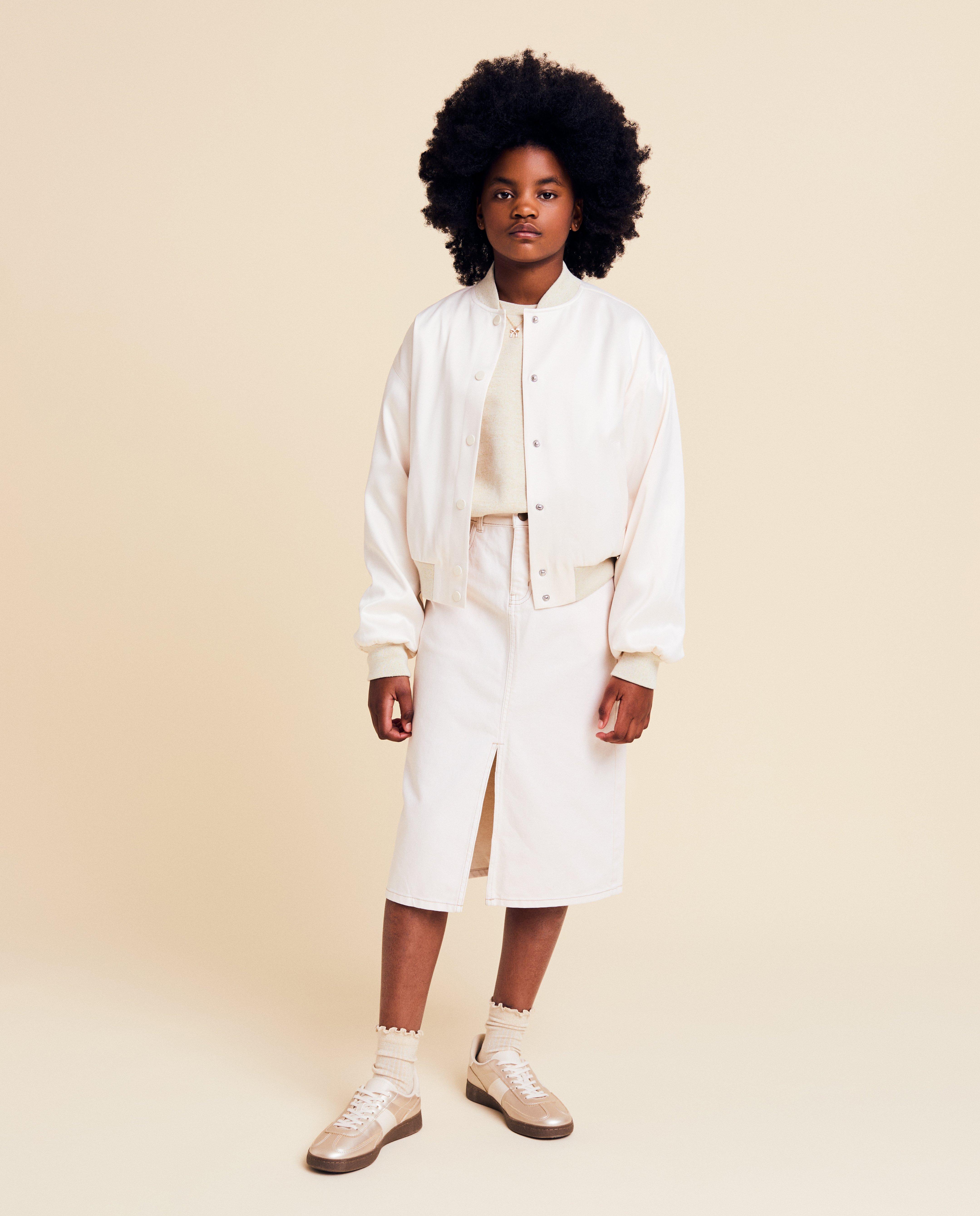 Bomber bej Milla Star, Ocazii speciale bej deschis