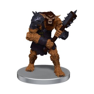 D&D Icons of the Realms Miniaturen vorbemalt Bugbear Warband (6)