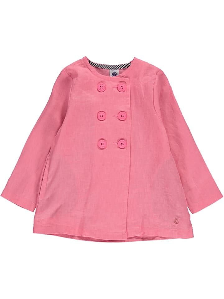 PETIT BATEAU Blazer in Rosa günstig kaufen 116