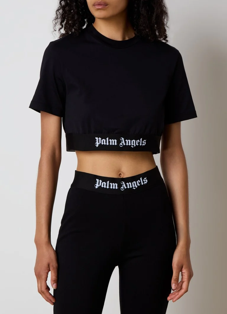 Top Palm Angels s logom na páse