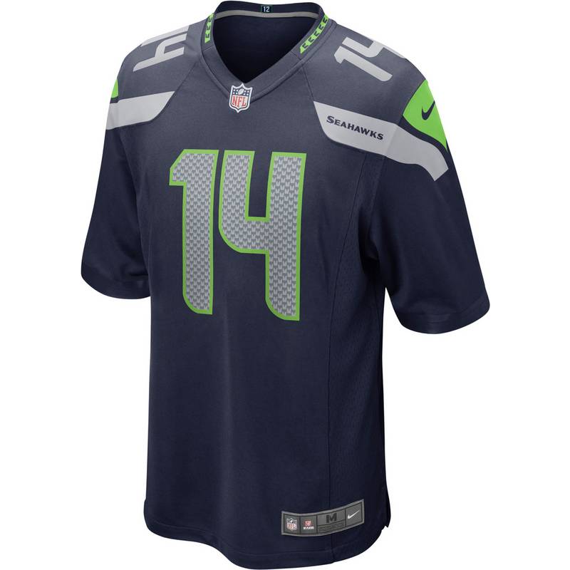 Nike D.K. Metcalf Seattle Seahawks Spielertrikot Herren