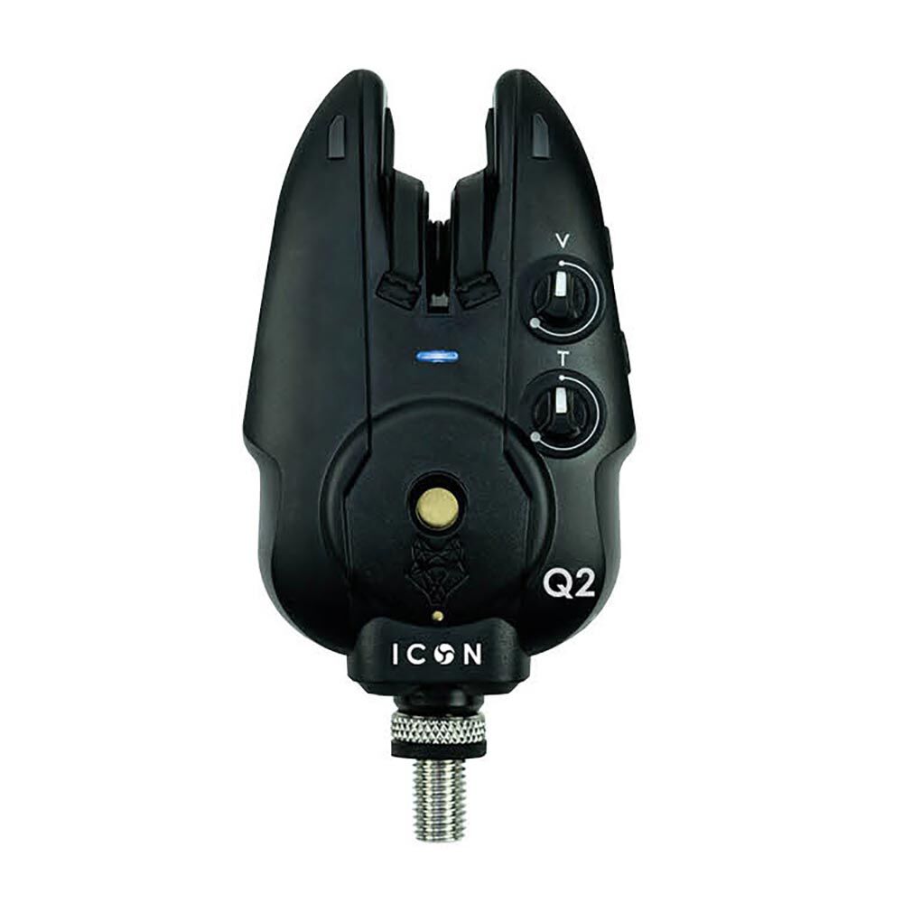 Sada 3 detektorů Wolf Icon Q2 + ovládací panel Hubb