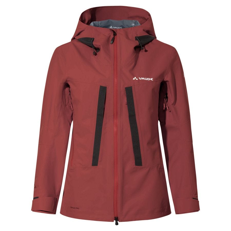 Monviso 2,5 Lagen Hardshelljacke Damen