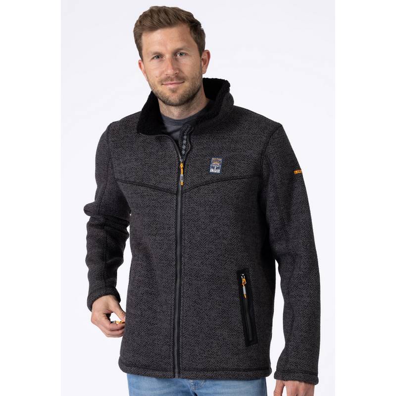 LPO Fleecejacke Herren