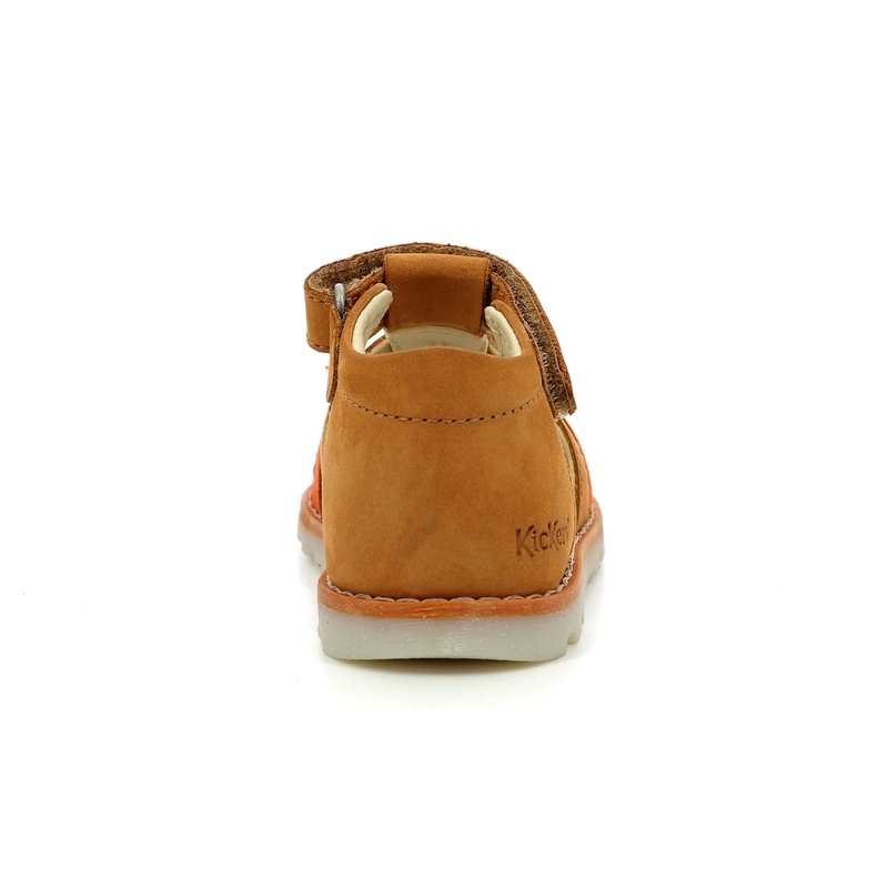 Sandales cuir Nonopi