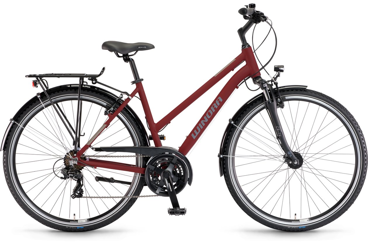 Winora Domingo 21 - 2023 - 28 Zoll - Damen Sport