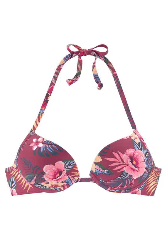 Push-Up-Bikini-Top