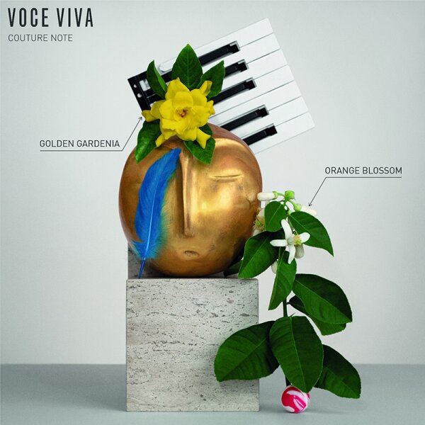 Valentino Voce Viva Eau de Parfum