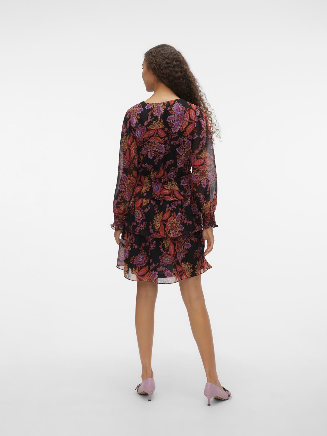 VMKARA Kurzes Kleid