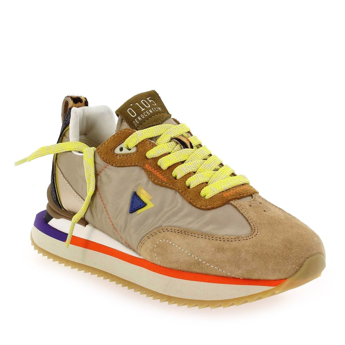 0-105  LENOX - Beige multi
