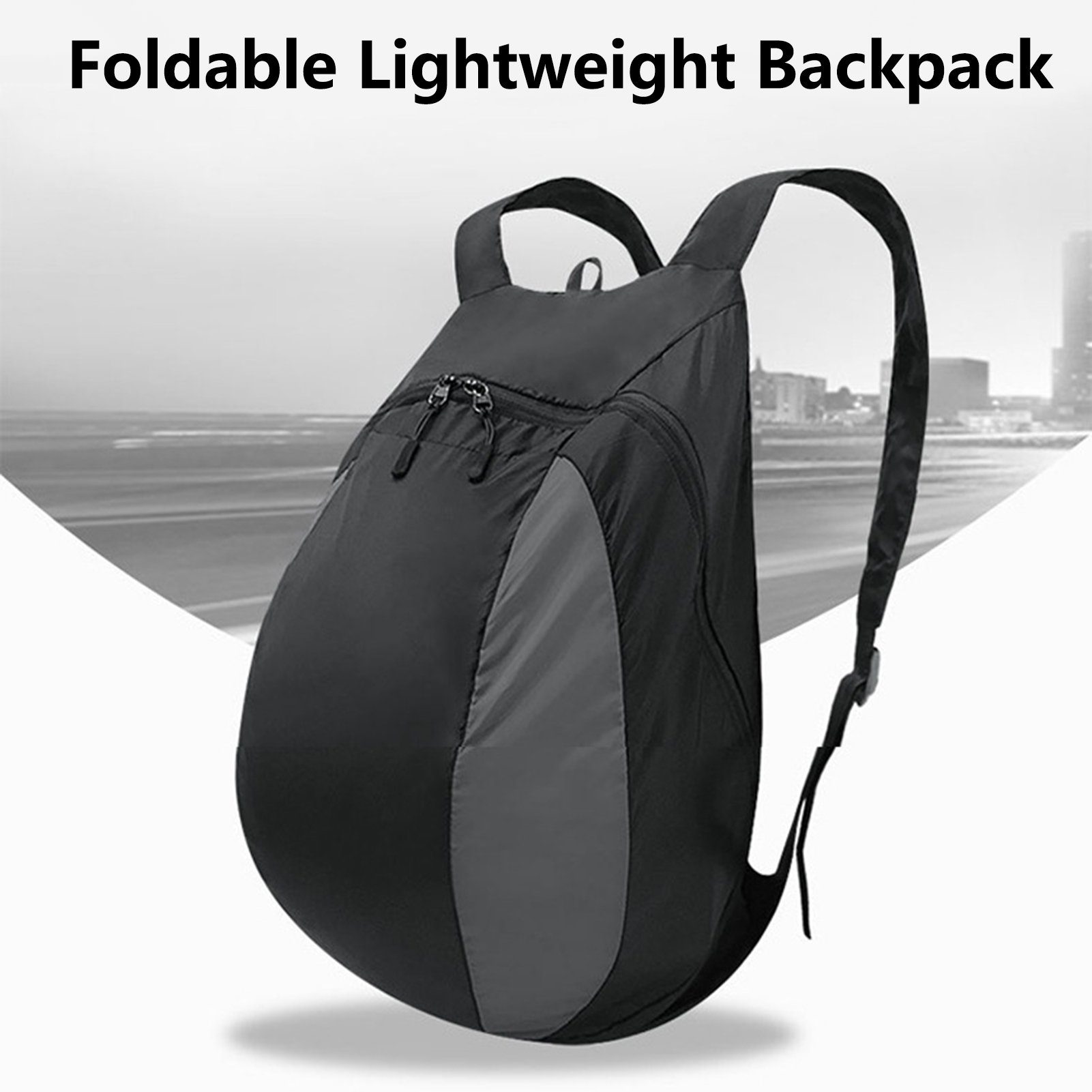 farfi Aufbewahrungstasche 24L Aufbewahrungstasche Helmtasche Motorradhelm Basketball Tasche 2023, Wasserdicht, leicht zu transportieren, faltbare Aufbewahrung