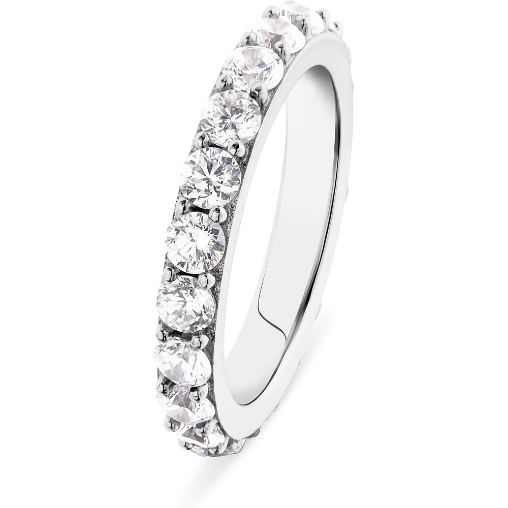 FAVS Bague pour femme 925 Argent argent Bague