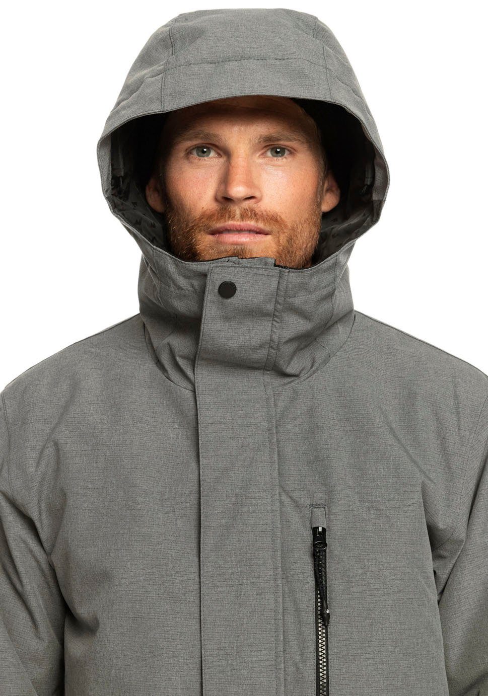 Quiksilver Skijacke MISSION SOLI JK SNJT