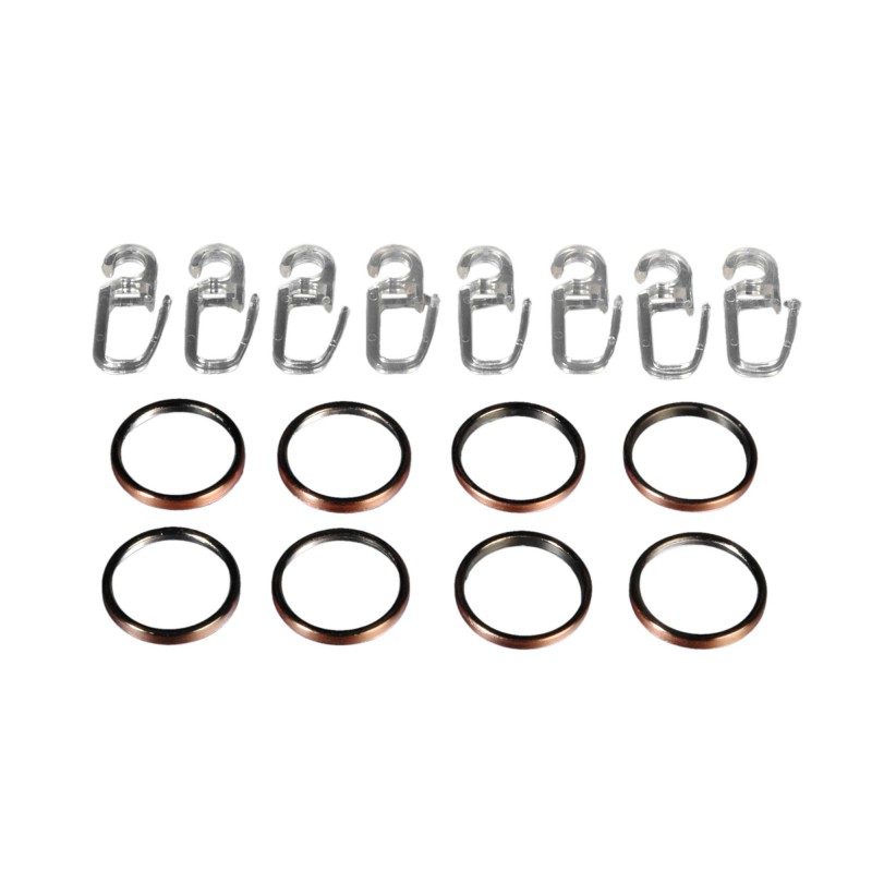 Bella Casa Ring für Stilgarnitur 12 mm Ø, kupfer