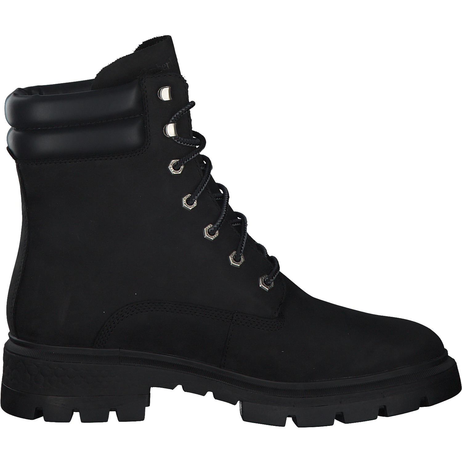 Timberland Cortina Valley TB0A5, Schnürstiefeletten, Damen, black