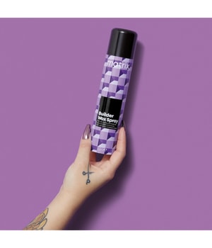 Matrix Styling Builder Wax Spray Haarspray-250 ml