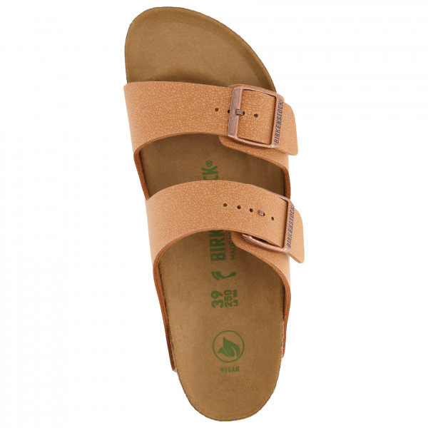 Birkenstock - Arizona BFBC Earthy Vegan - Sandalen