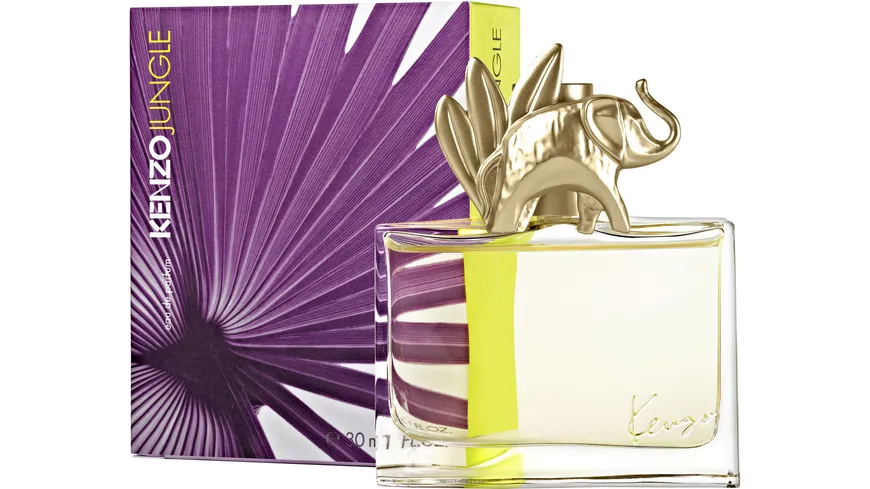 KENZO Jungle Eau de Parfum