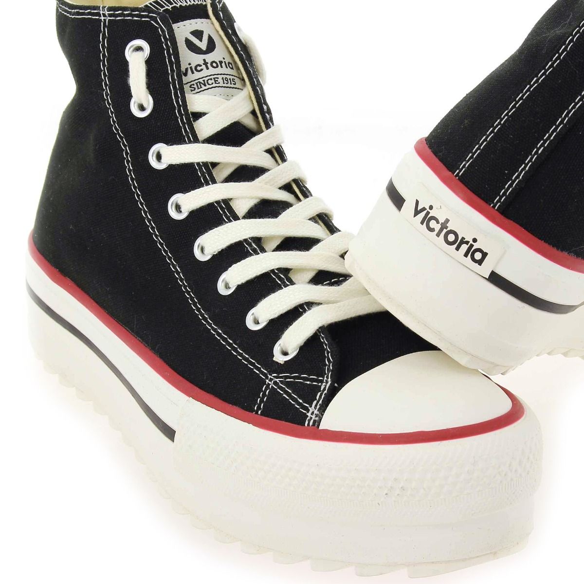 Victoria  1061121 TRIBU DOBLE - Noir