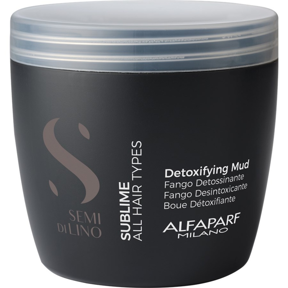 ALFAPARF MILANO Sublime Detoxifying Mud Gommage pour le cuir chevelu
