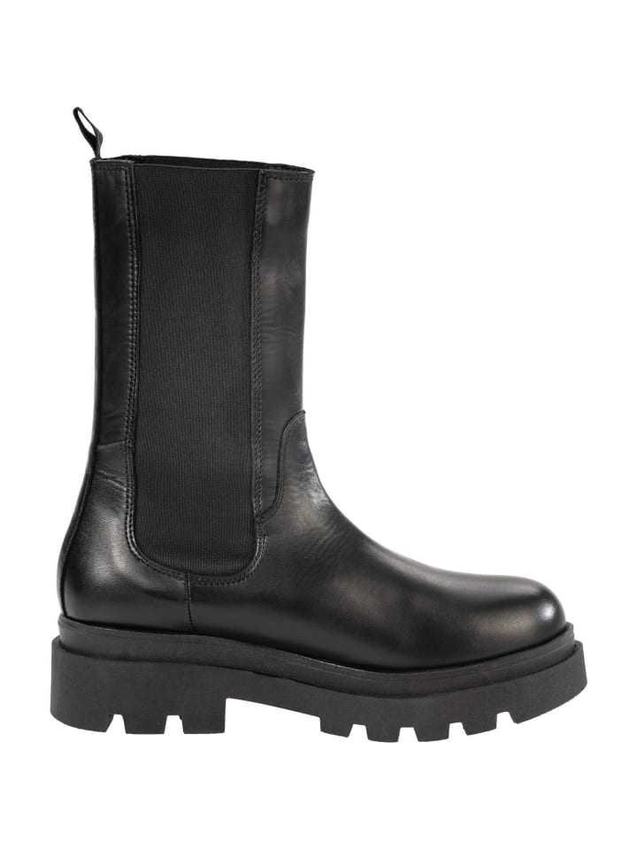 palado Chelsea Boots in Schwarz günstig kaufen