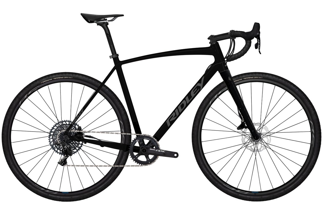 RIDLEY Kanzo A - RS171 - Apex1 - 2023 - 28 Zoll - Diamant