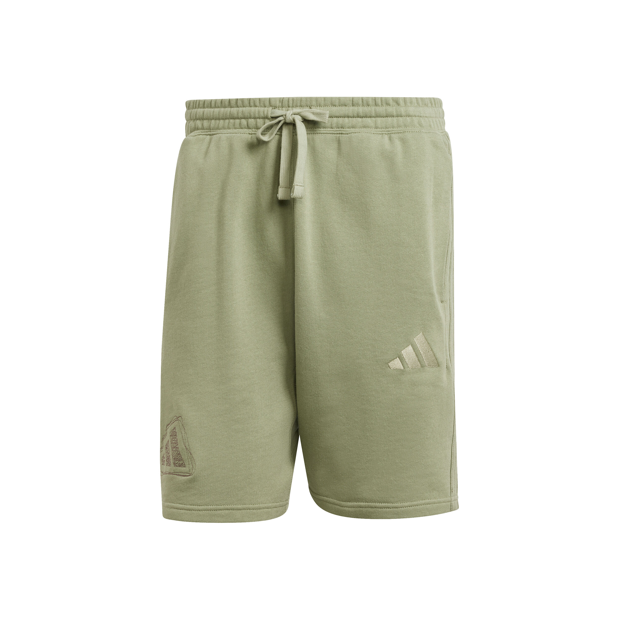 All SZN Shorts Herren - Salbei