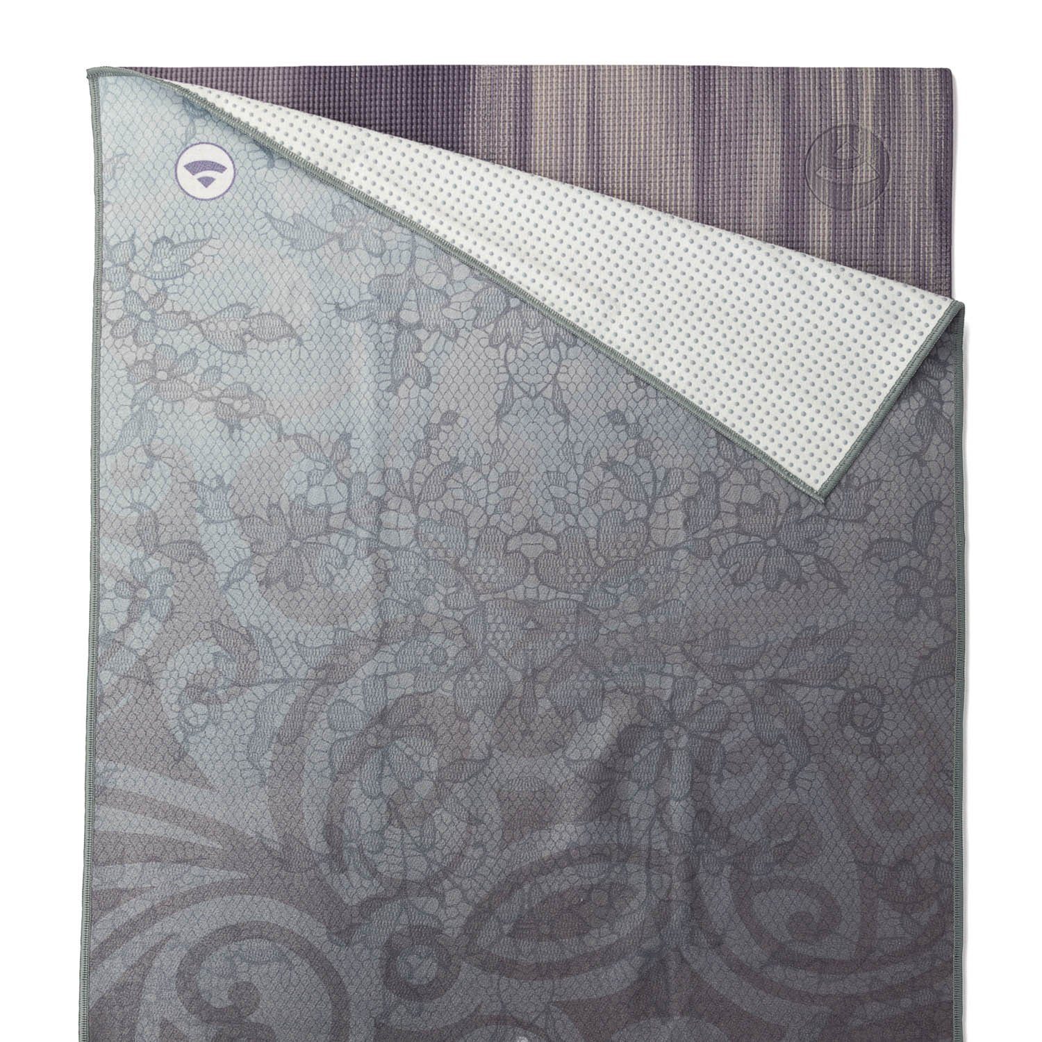 bodhi Sporthandtuch Yogatuch GRIP² Yoga Towel Maori Magic