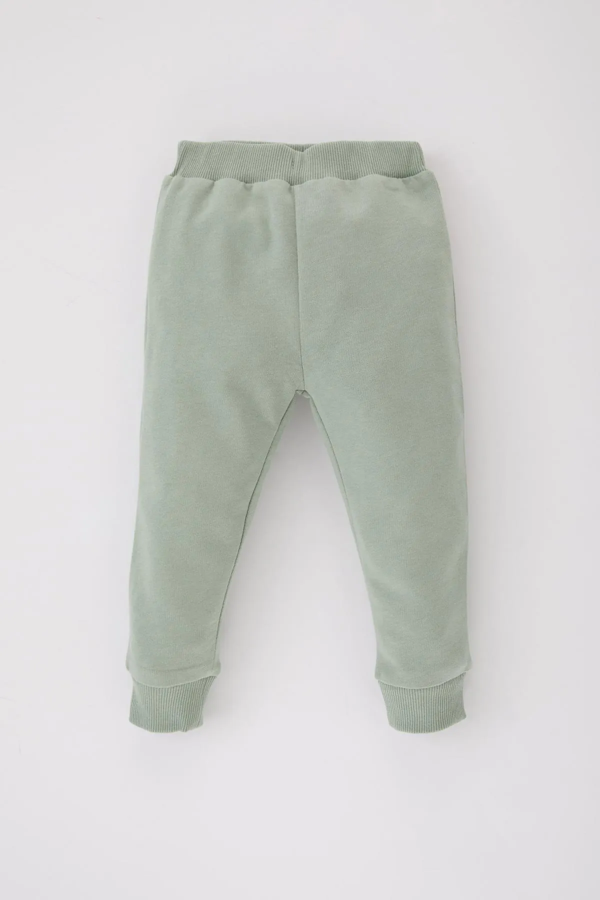 DeFacto  Unisex Weiches, pelziges Sweatshirt Jogginghose 2-teiliges Set B7523a524sp