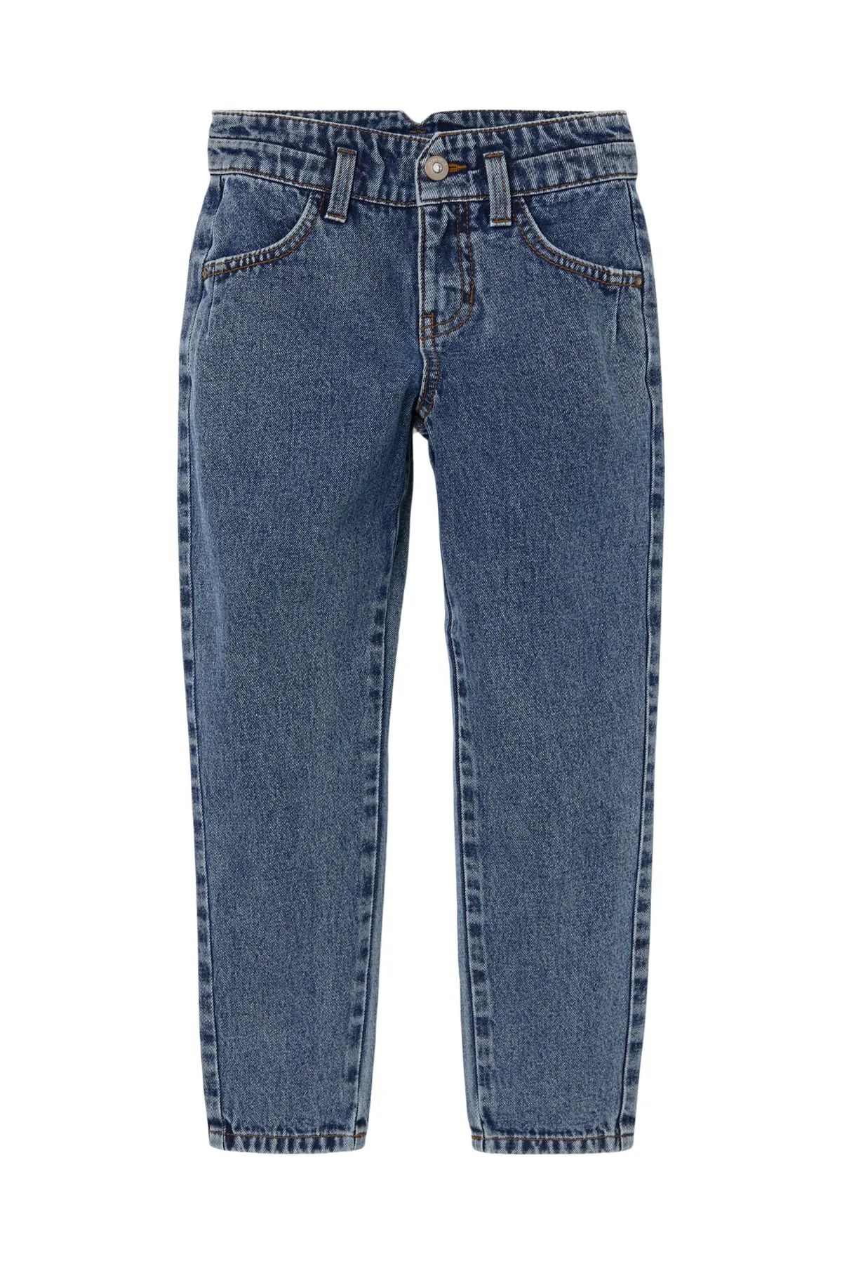 Name it  Jeans - Blau - Wide Leg