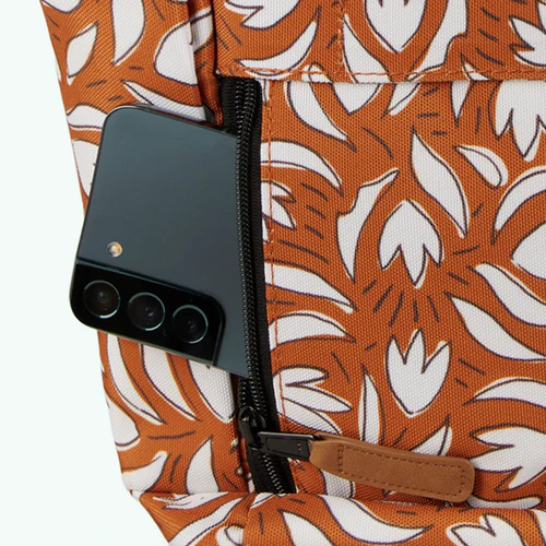 Tote Bag Adventurer Sumatra camel