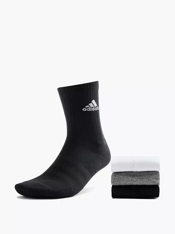 adidas Classics 3er Pack Crew Socken