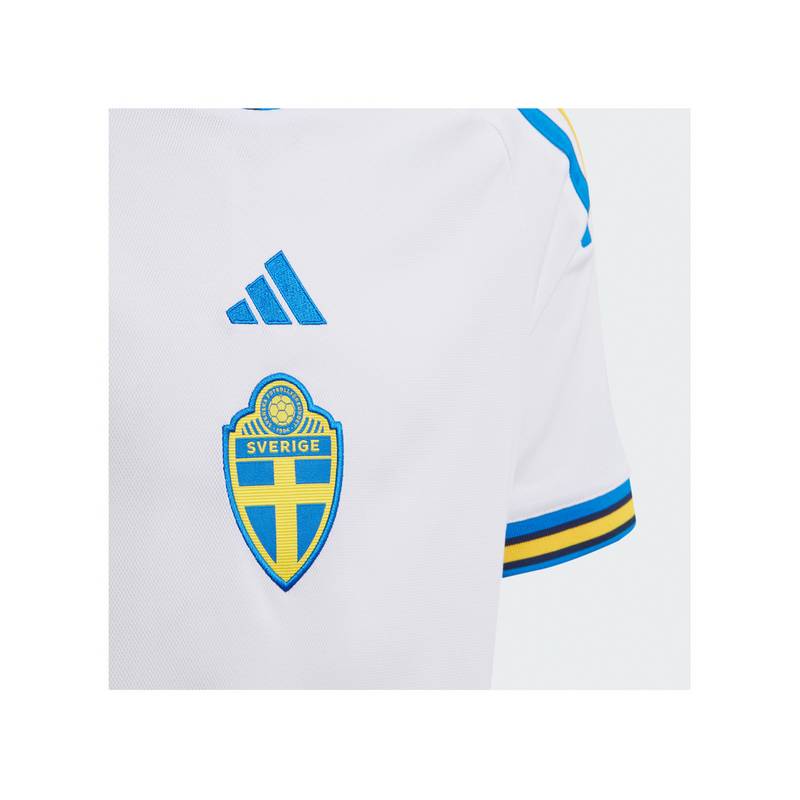 adidas Schweden Trikot Away 2022 Kids Trikot Kinder